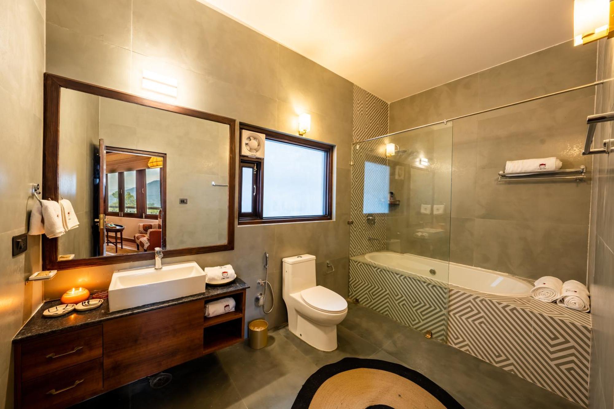 Little Frida- The Dak Bungalows Mukteshwar Exterior photo