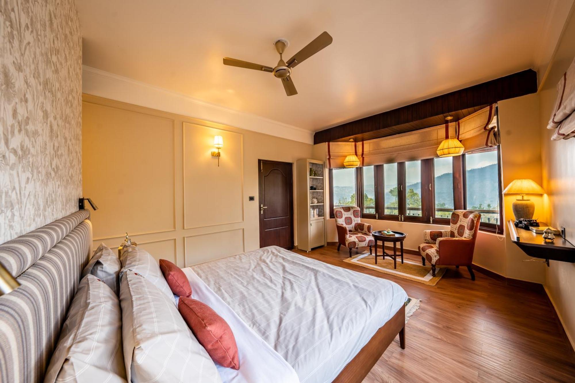 Little Frida- The Dak Bungalows Mukteshwar Exterior photo