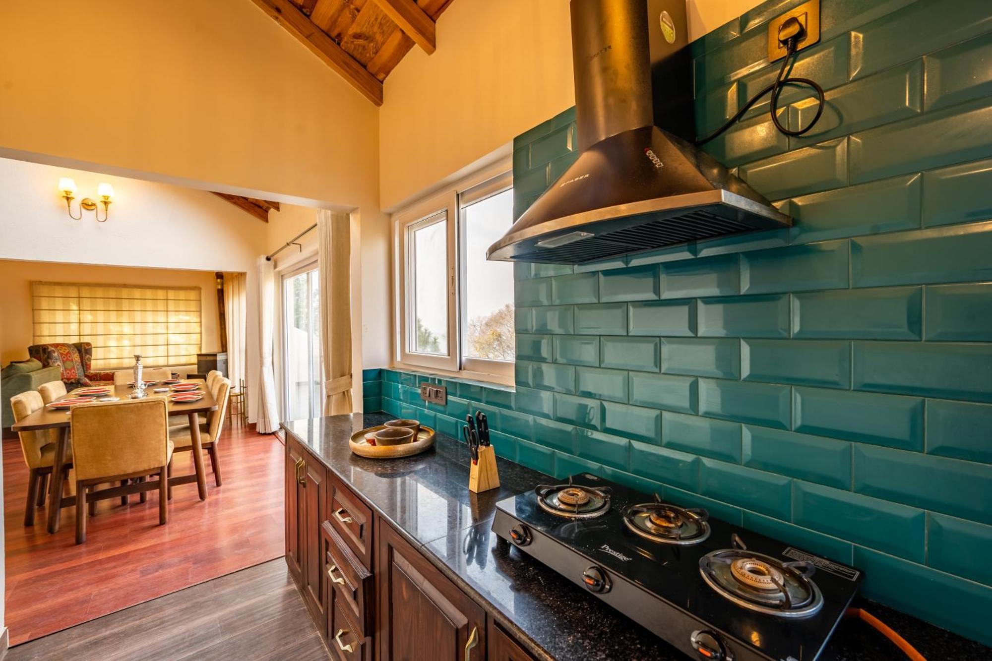 Little Frida- The Dak Bungalows Mukteshwar Exterior photo