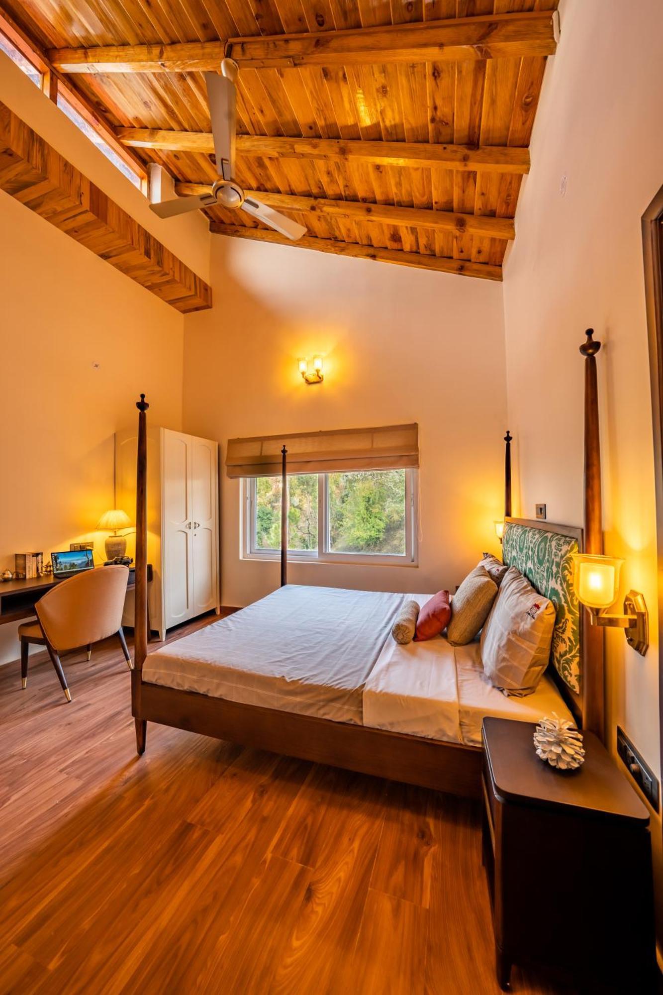 Little Frida- The Dak Bungalows Mukteshwar Exterior photo