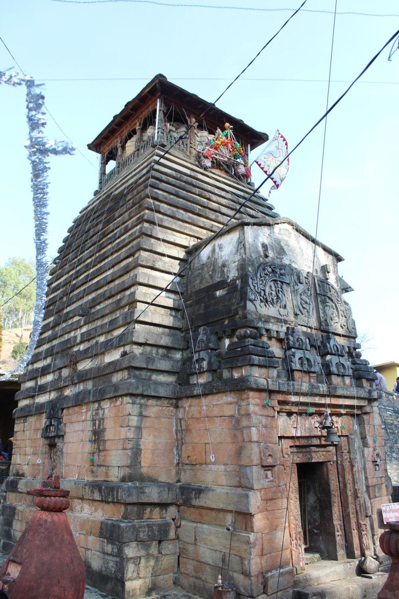 Little Frida- The Dak Bungalows Mukteshwar Exterior photo