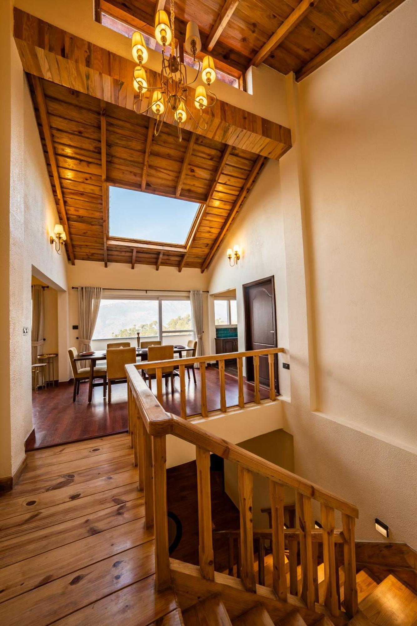 Little Frida- The Dak Bungalows Mukteshwar Exterior photo