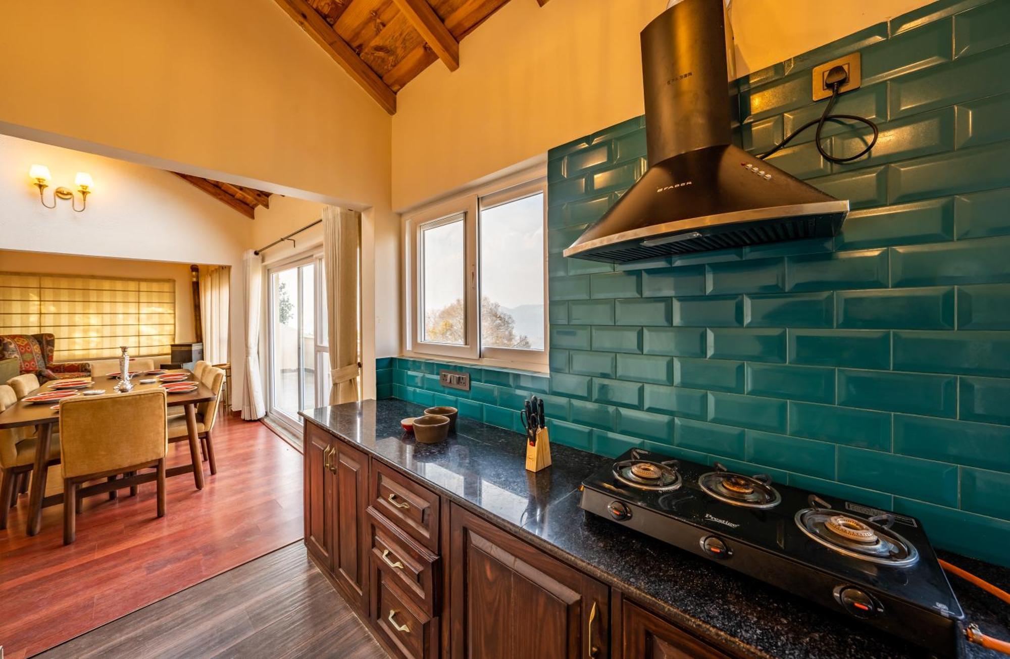 Little Frida- The Dak Bungalows Mukteshwar Exterior photo