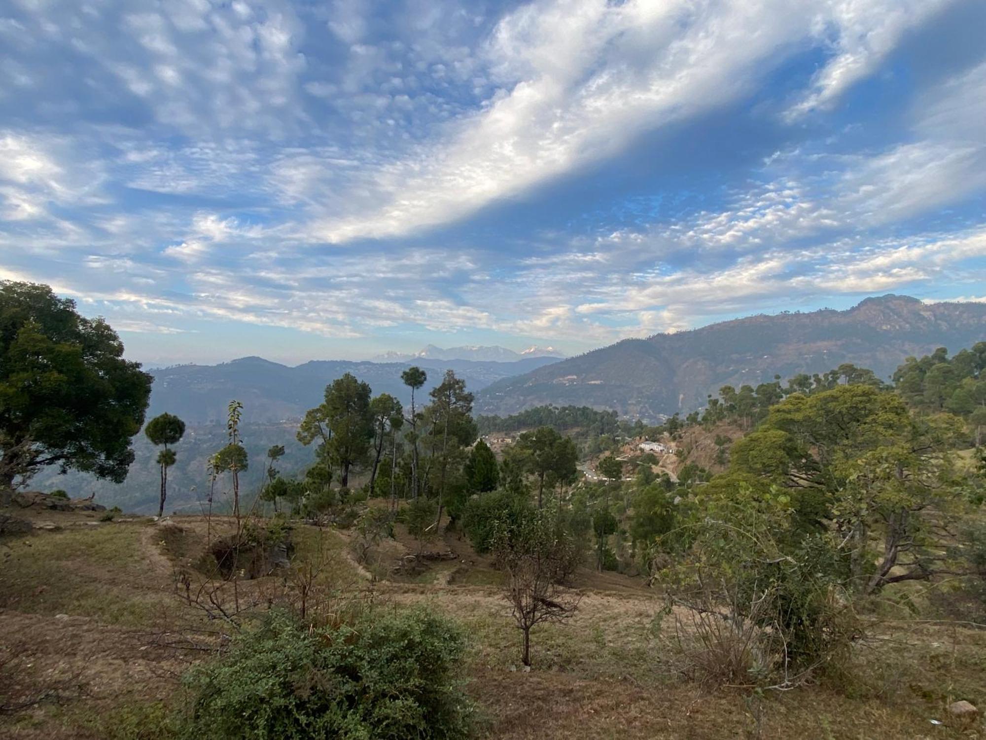 Little Frida- The Dak Bungalows Mukteshwar Exterior photo