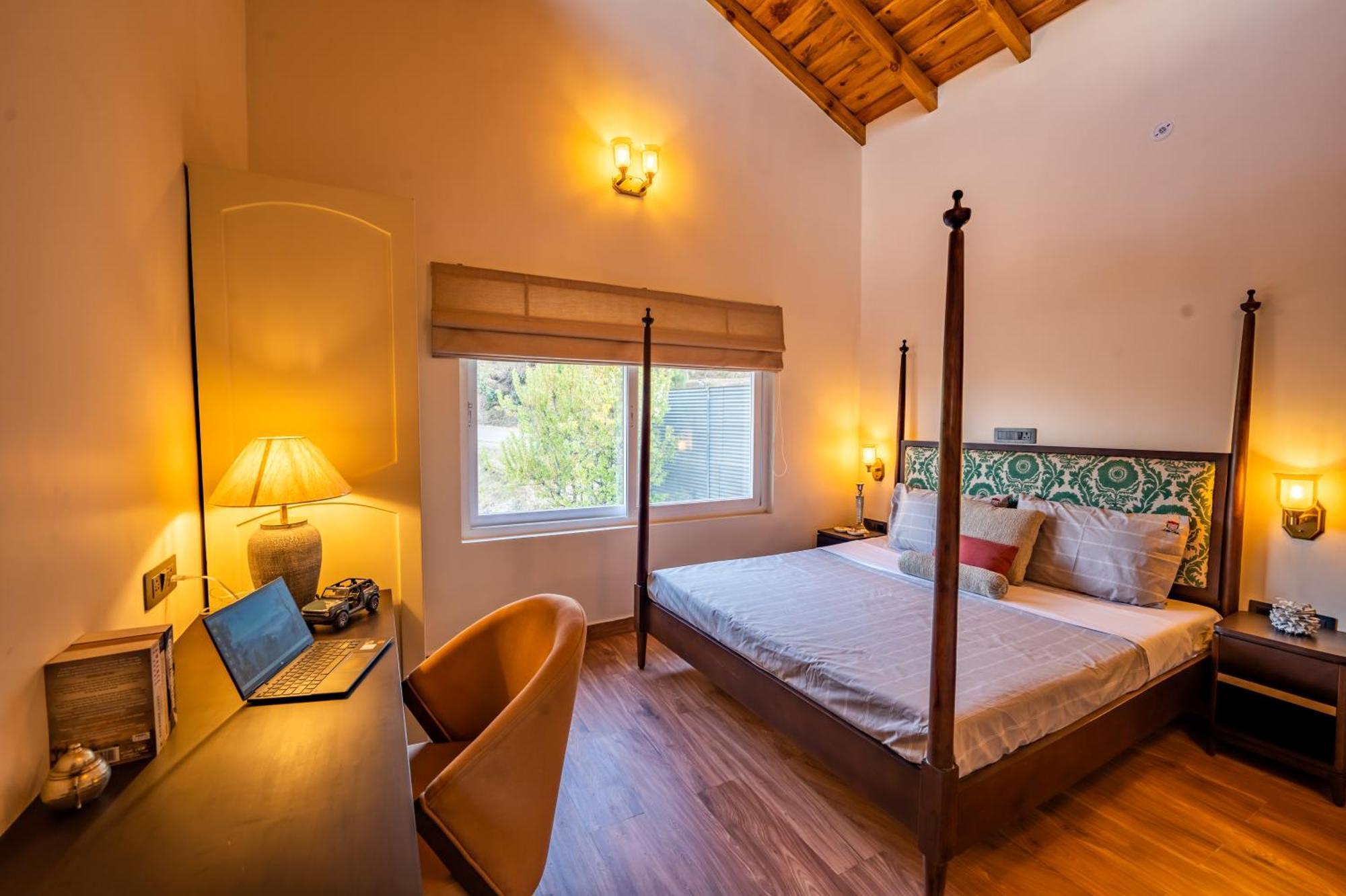 Little Frida- The Dak Bungalows Mukteshwar Exterior photo