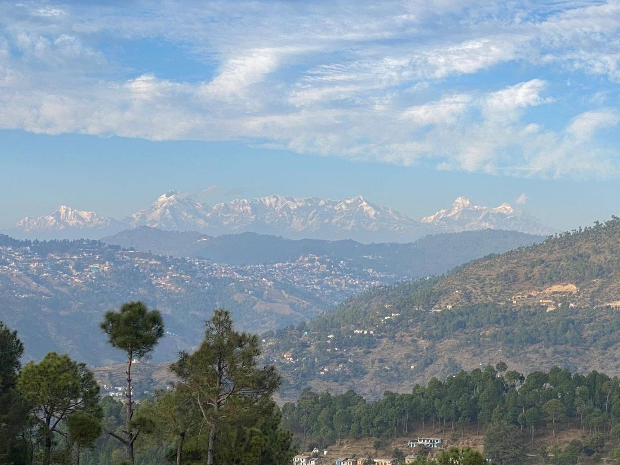 Little Frida- The Dak Bungalows Mukteshwar Exterior photo