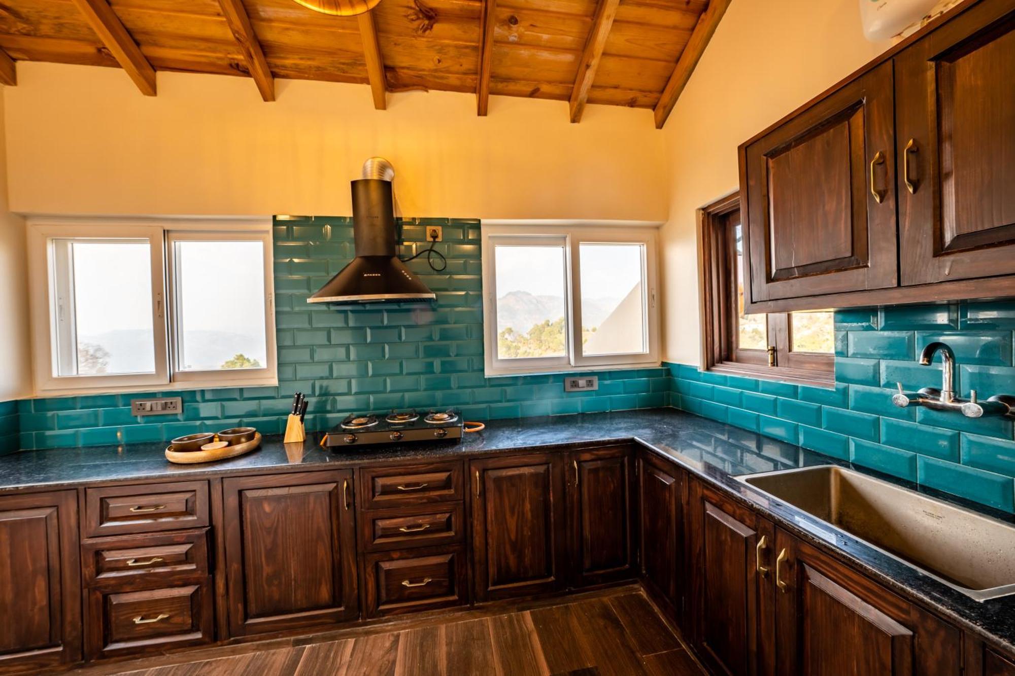 Little Frida- The Dak Bungalows Mukteshwar Exterior photo