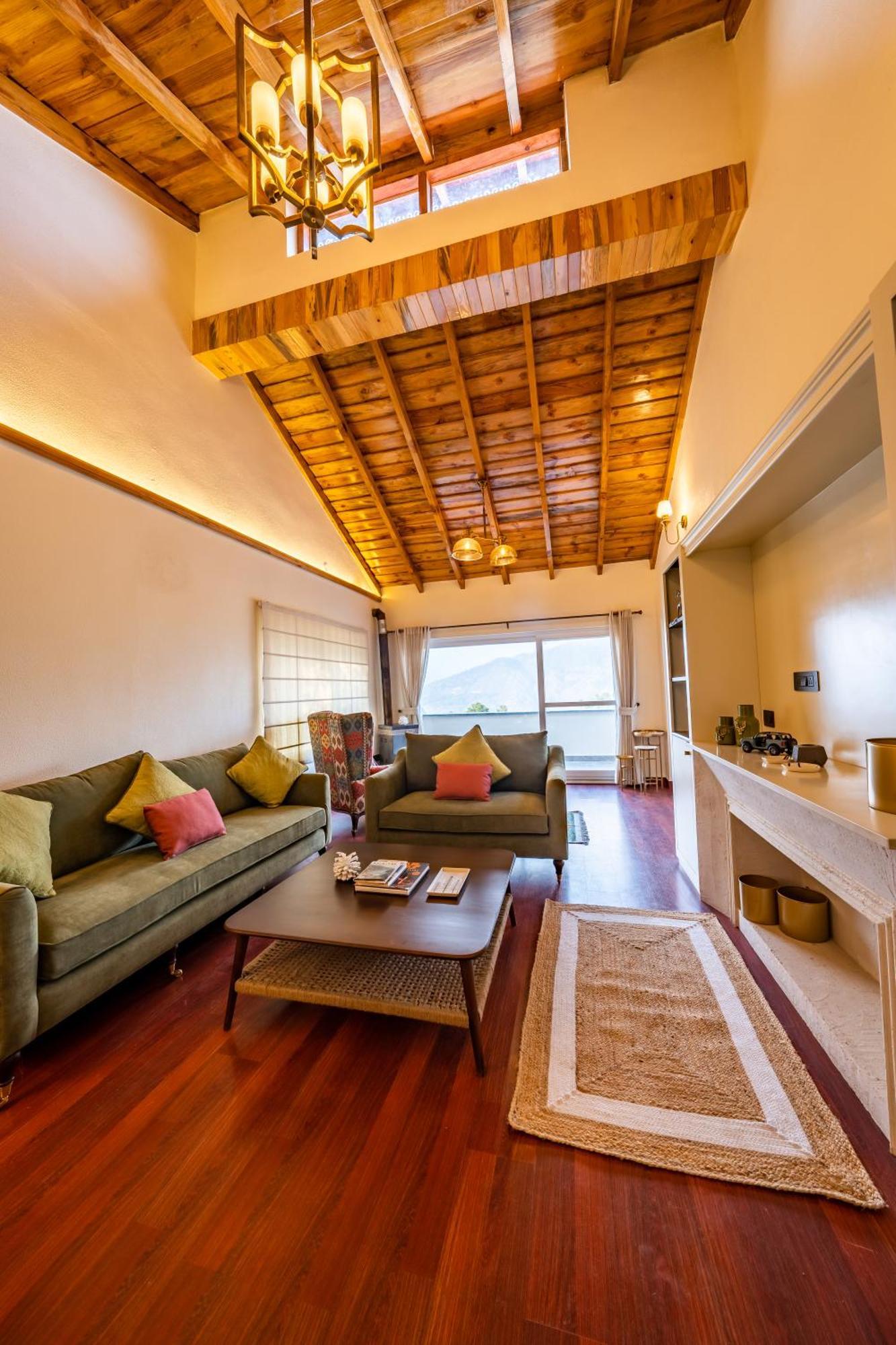 Little Frida- The Dak Bungalows Mukteshwar Exterior photo