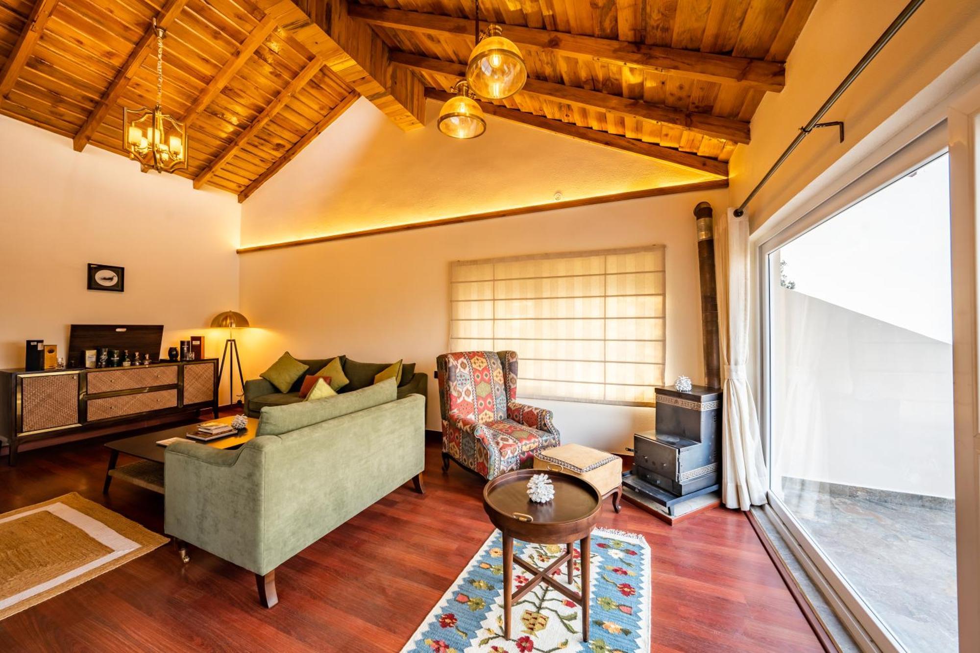 Little Frida- The Dak Bungalows Mukteshwar Exterior photo